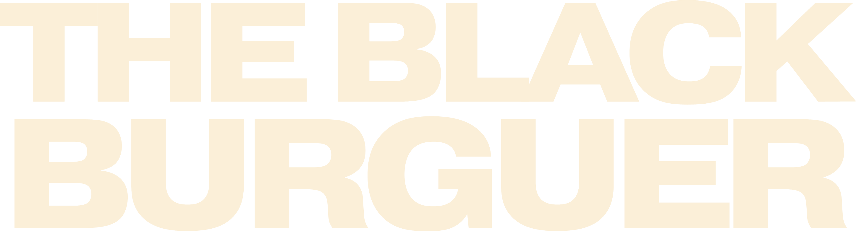 The Black Burguer
